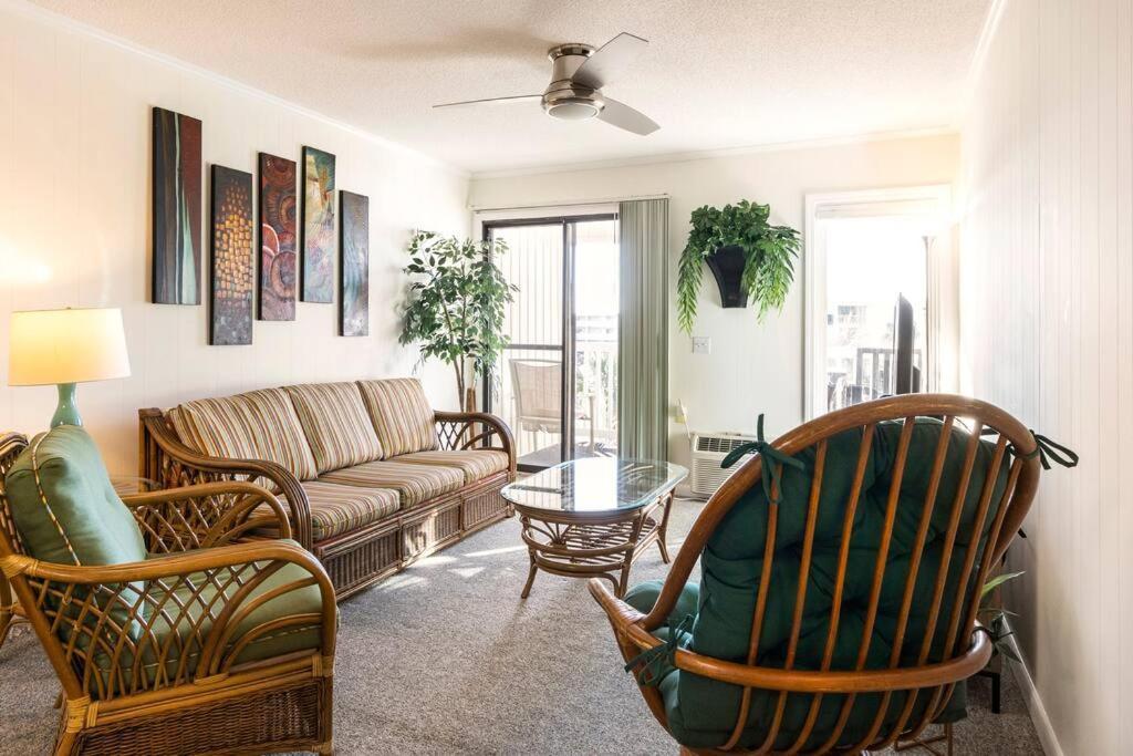 Great Beach Getaway! Lejlighed Myrtle Beach Eksteriør billede