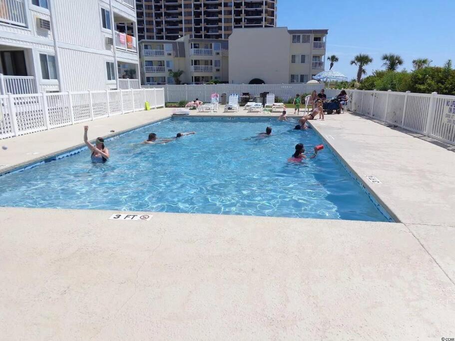 Great Beach Getaway! Lejlighed Myrtle Beach Eksteriør billede