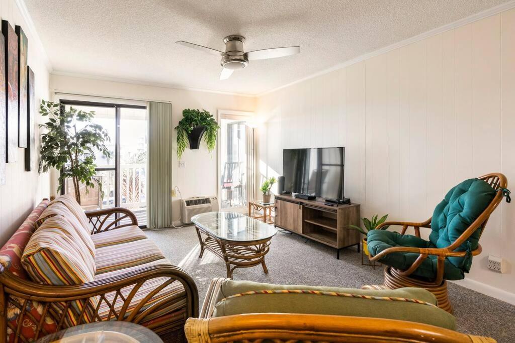Great Beach Getaway! Lejlighed Myrtle Beach Eksteriør billede