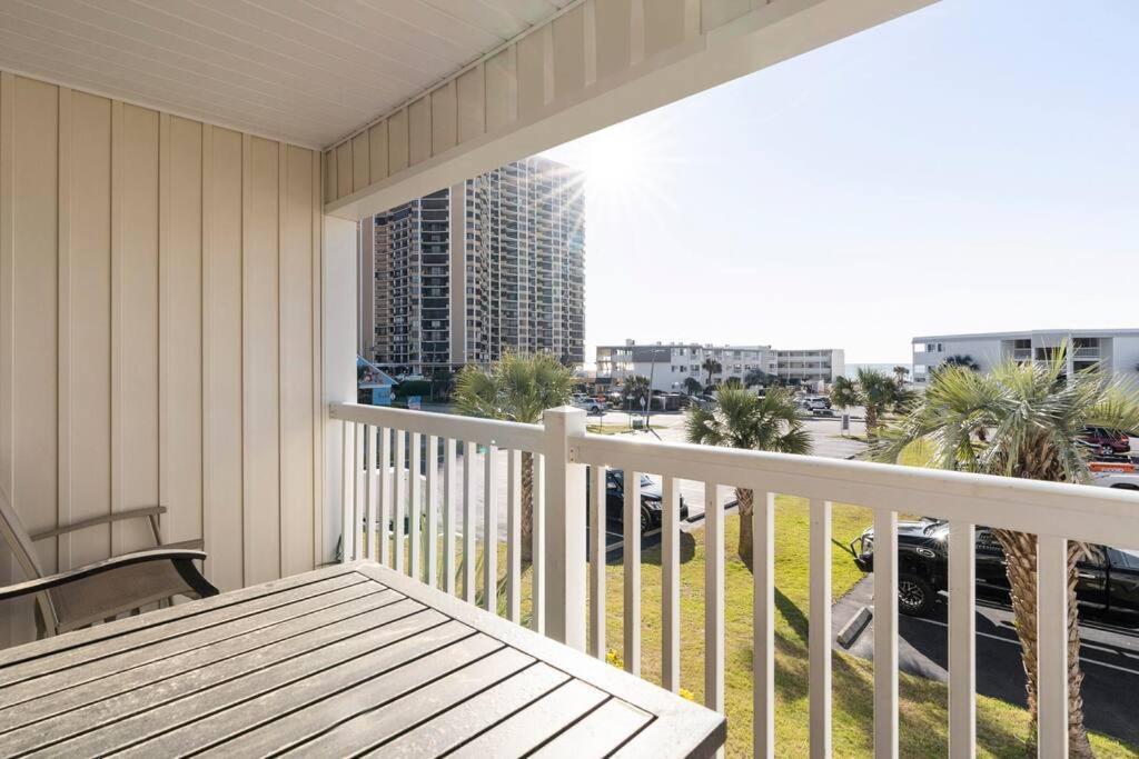Great Beach Getaway! Lejlighed Myrtle Beach Eksteriør billede