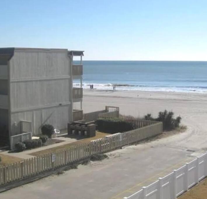Great Beach Getaway! Lejlighed Myrtle Beach Eksteriør billede