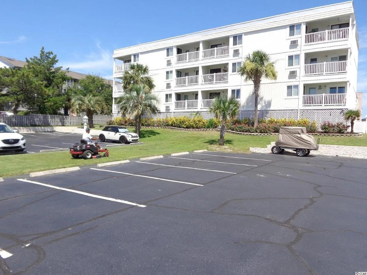 Great Beach Getaway! Lejlighed Myrtle Beach Eksteriør billede